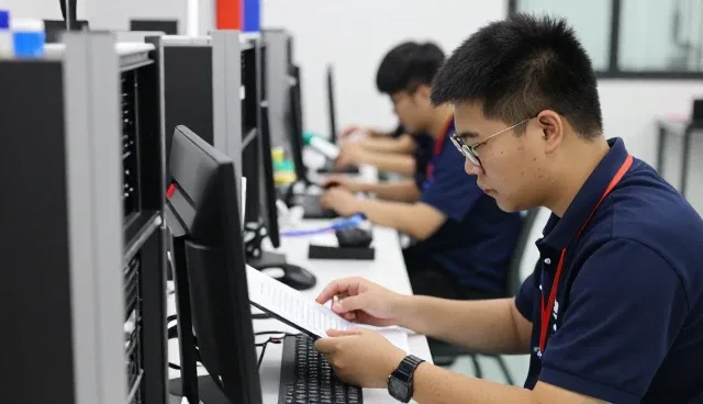 为什么越来越多成就未来选择系统集成